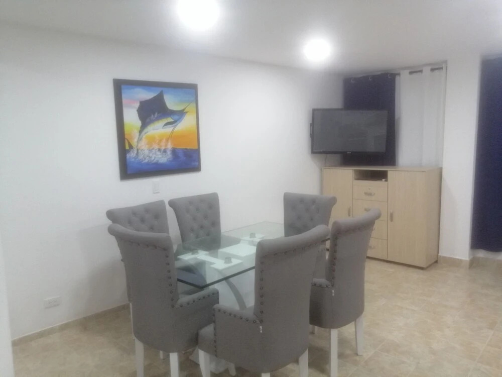 San Andrés Central Apartment 10