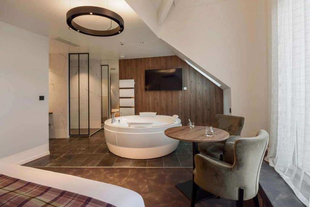 Logis Hôtel Parenthèse, Restaurant & Spa