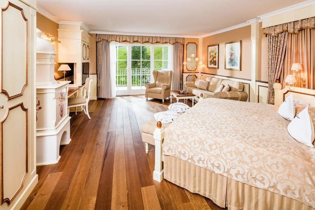 Alpine Luxury SPA Resort Schwarzenstein