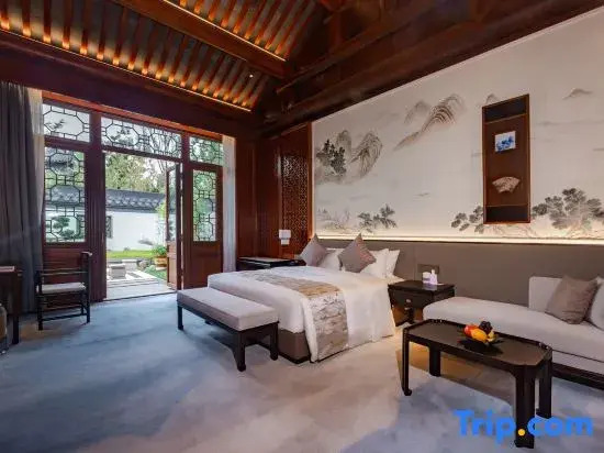 Zhongwu Hotel Nine Garden