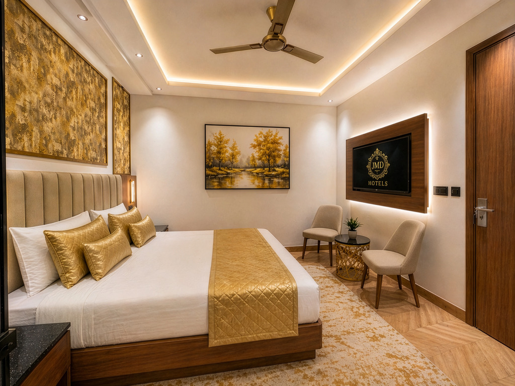 Hotel Grand Shalimar by JMD Group