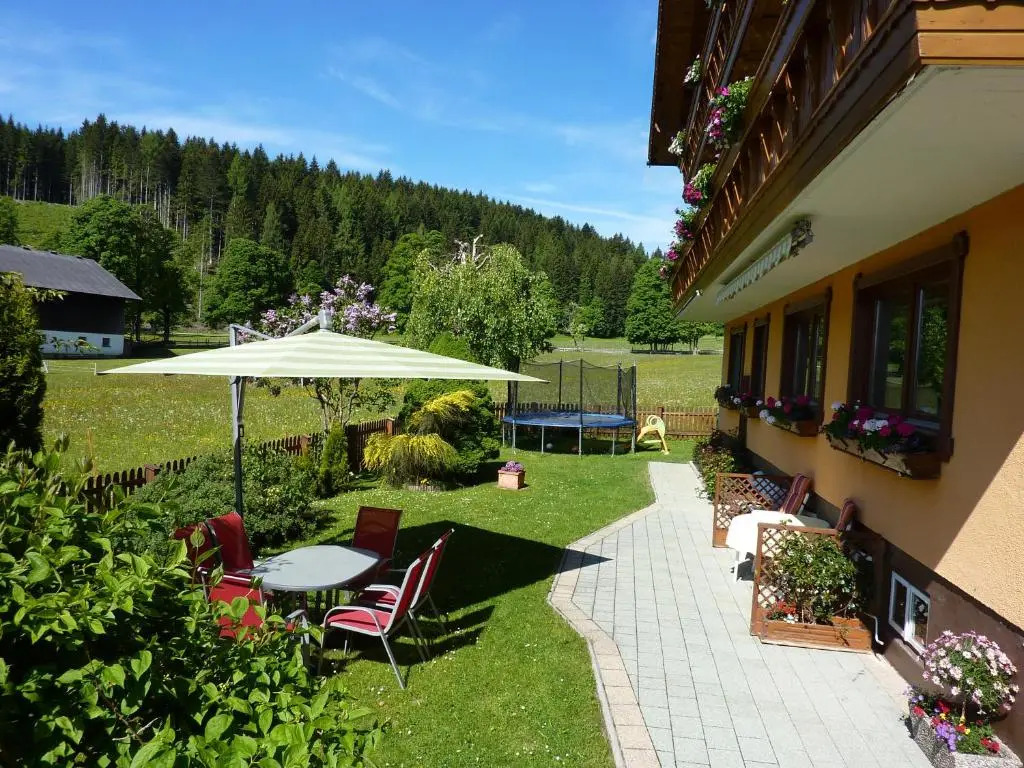 Ferienwohnung Alpenecho