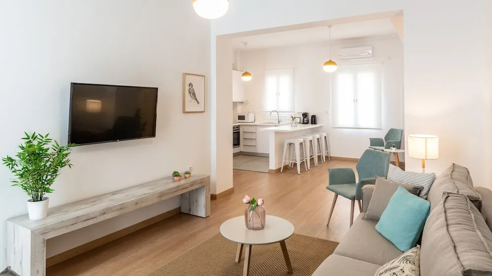 Ipparchou Pastel Central Apartment