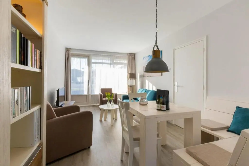 Apartment - NIeuwstraat 1 Zoutelande Kurhaus