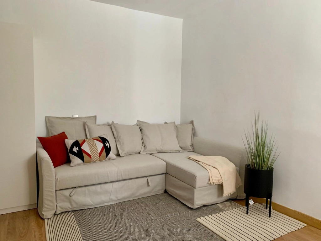 Apartamento Anton Martin I