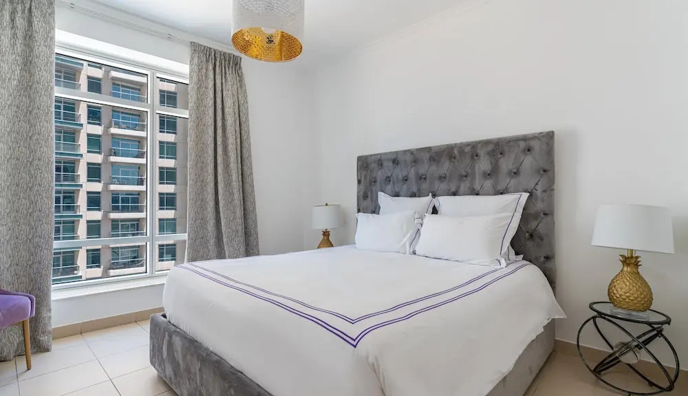 Dream Inn Dubai Apartments - Burj Views