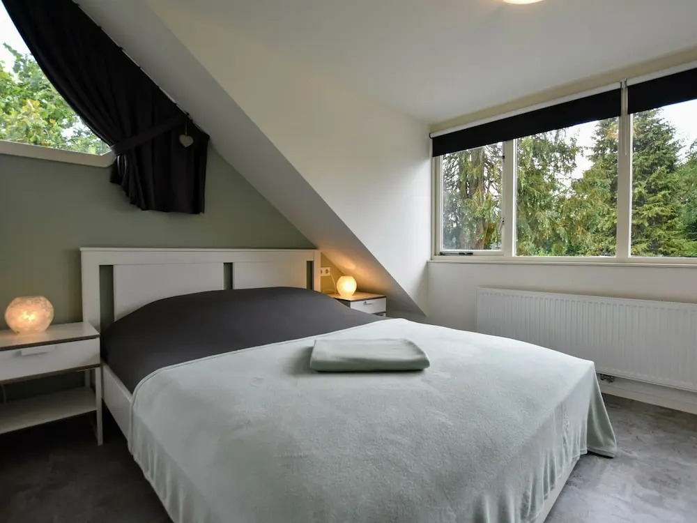Luxury Holiday Home in Hulshorst With Terrace