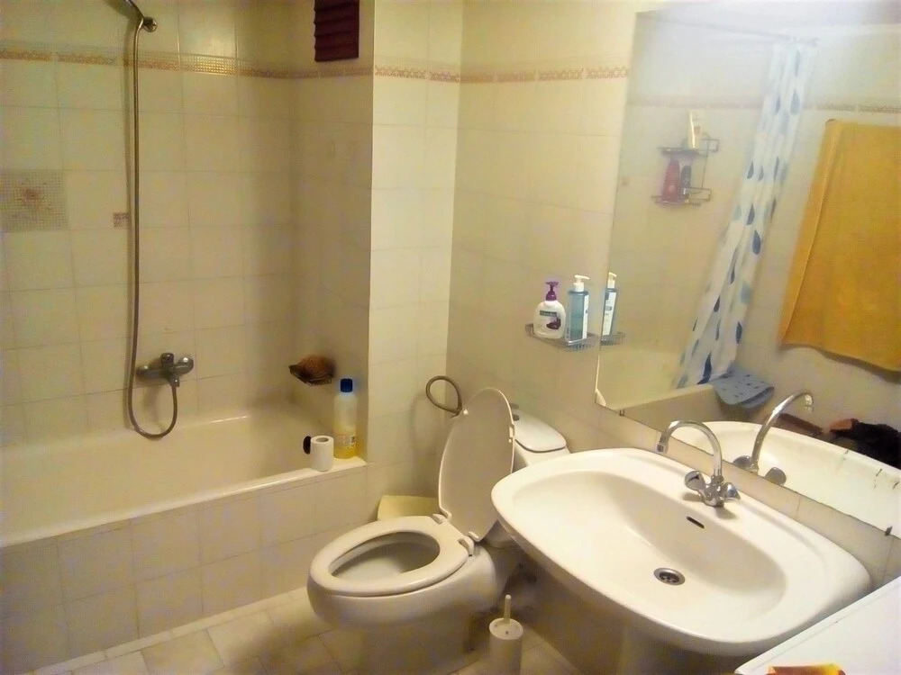 Apartment With one Room in Ag. Nikolaos, With Wonderful sea View, Furnished Terrace and Wifi