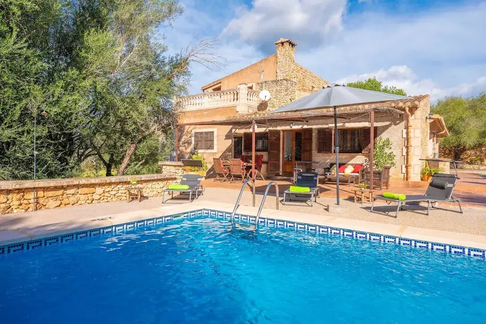 Cocotte in Mallorca With 2 Bedrooms and 3 Bathrooms