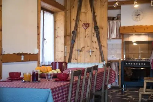 Loup chalet