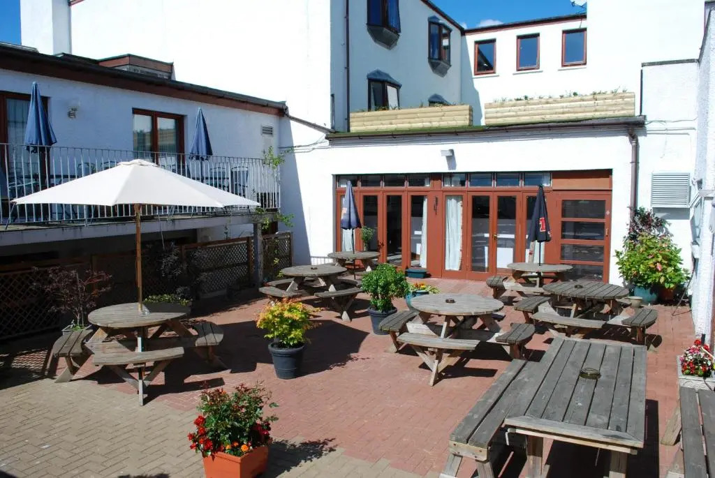 The Priory Hotel