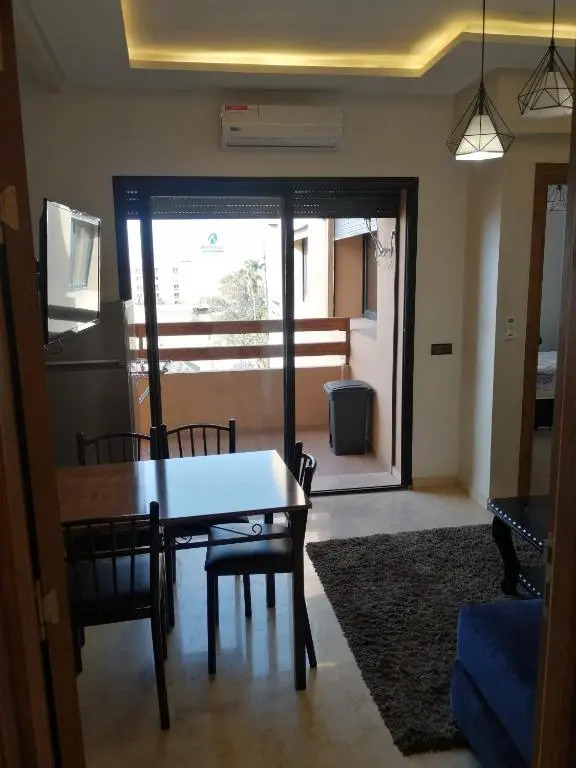 Glorieux appartement à gueliz