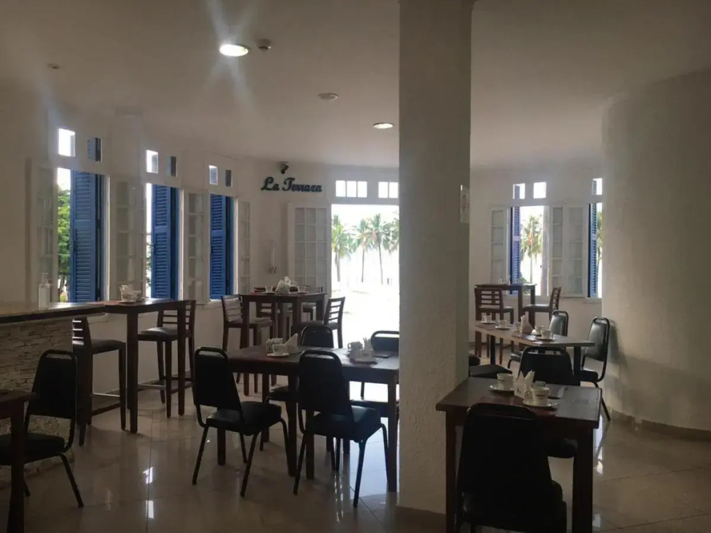 Atlântico Hotel