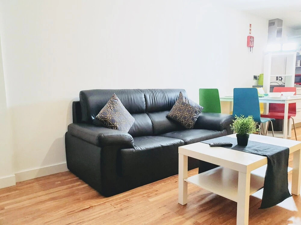 Solo Living - The Plaza