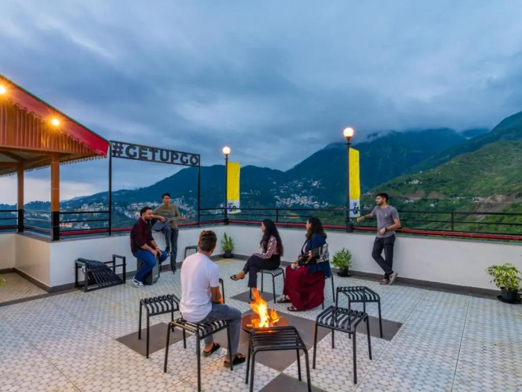 The Hosteller Dharamshala, Mountain Escape