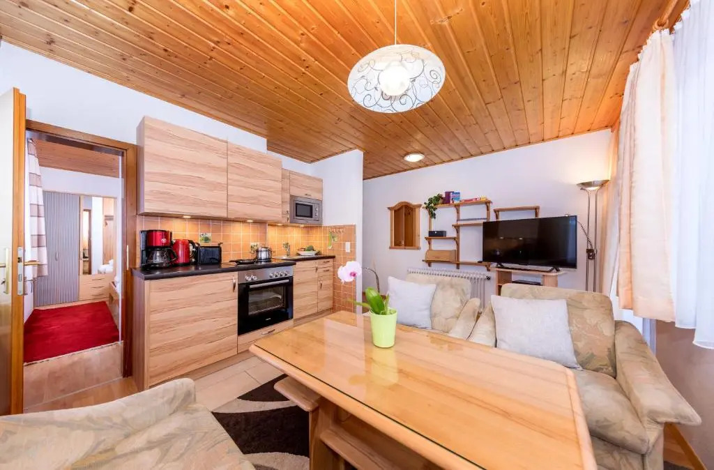 Appartements Haus Sonnenschein