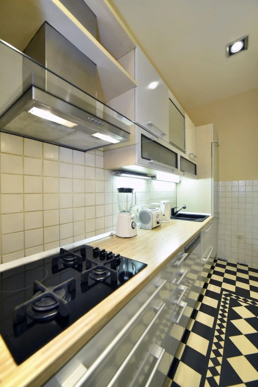 Apartment Luxury Residence Center
