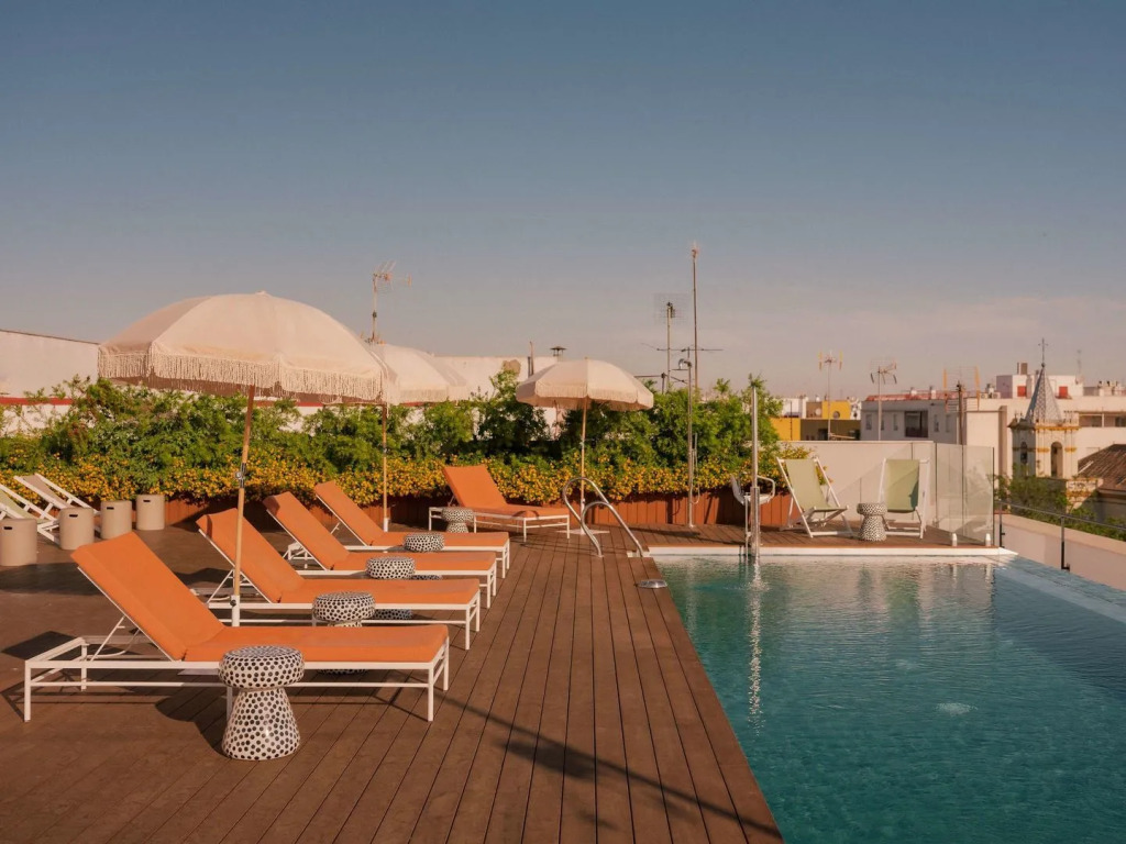 Ibis Styles Sevilla City Santa Justa