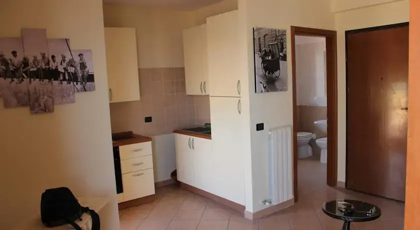 Studio Flat With Big Great Terrace