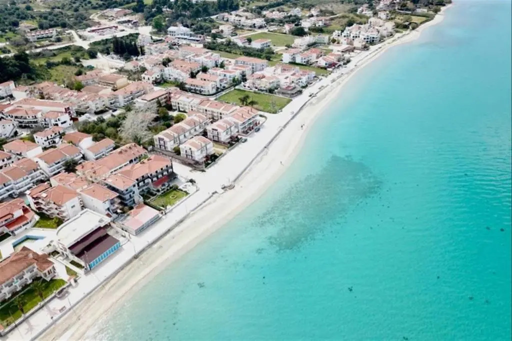 Anthos House Polychrono Halkidiki