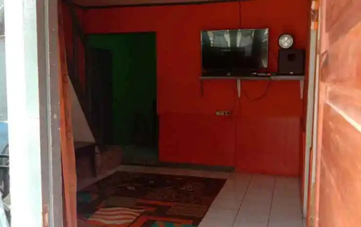 ALI1 Pondok Orange 1 Ciwidey
