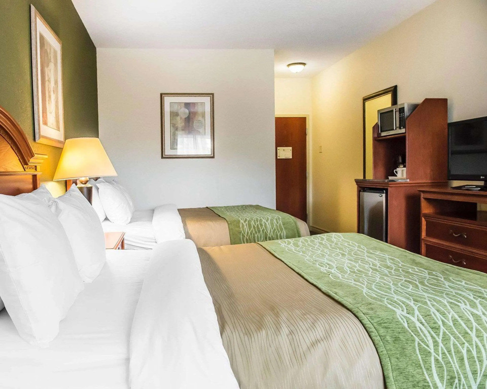 Comfort Inn & Suites Thousand Islands Harbour District