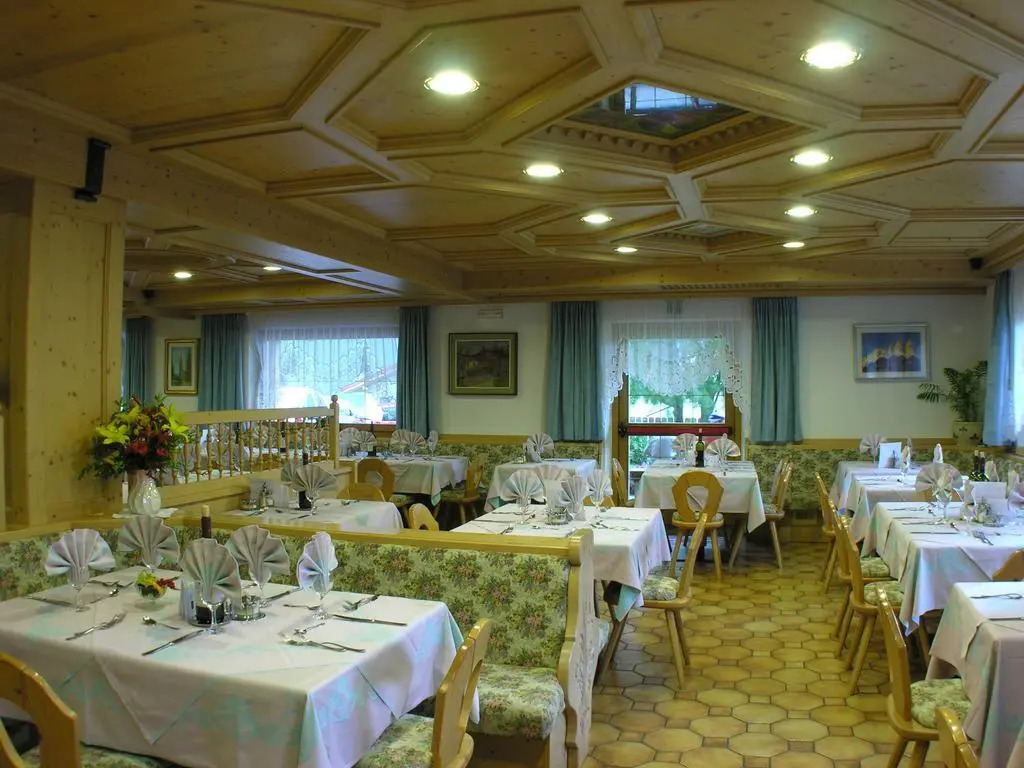 Berg Hotel Latemar Spitze