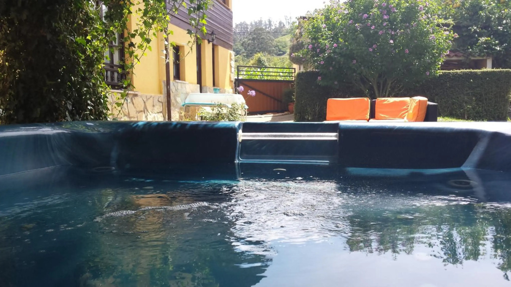 La Fragua del Canajal apartamentos