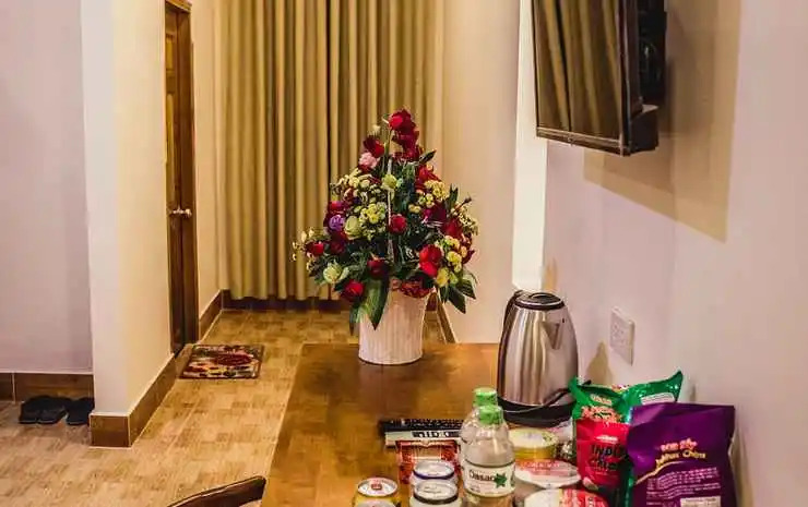 PHƯƠNG NHUNG HOTEL