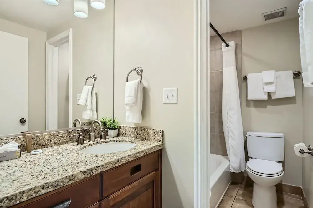 Shadow Ridge Mountain Secret 409 2 Bedroom Condo