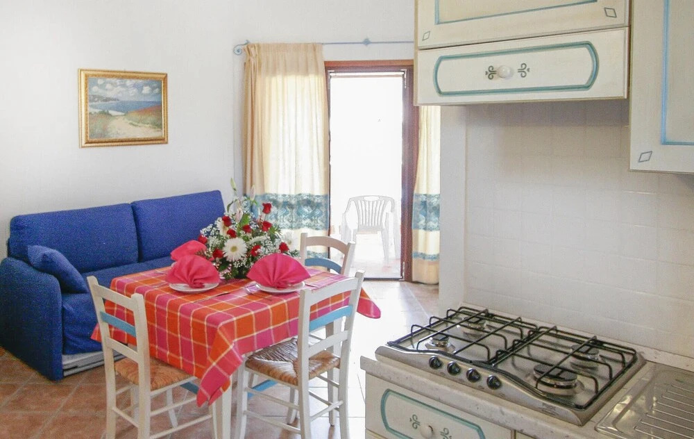 Nice Apartment in Golfo Aranci With 1 Bedrooms