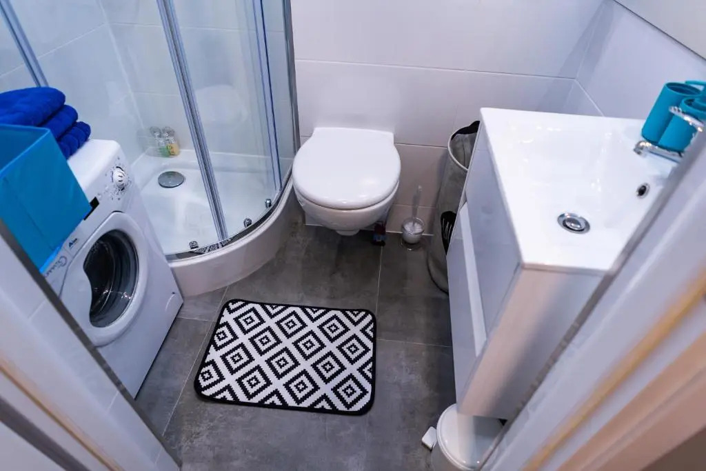 Apartament przy Bystrzańskiej