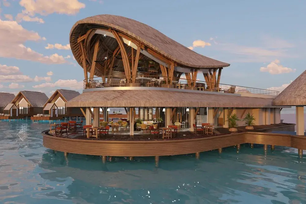 JW Marriott Maldives Kaafu Atoll Island Resort