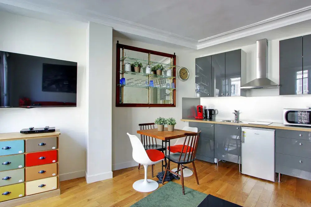 Short Stay Apartment Luxembourg