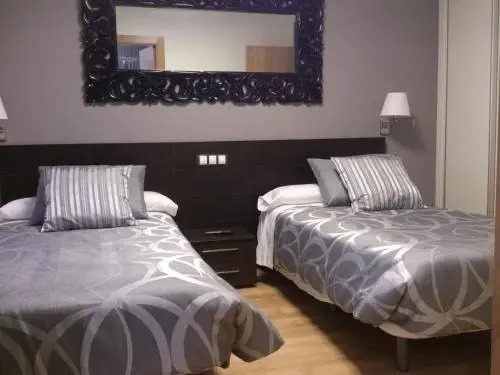 Hostal Restaurante La Muralla