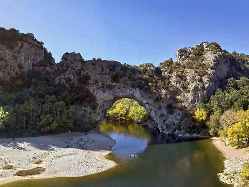 Family Escape in Les Salelles