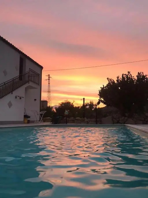 Villa i Gelsi