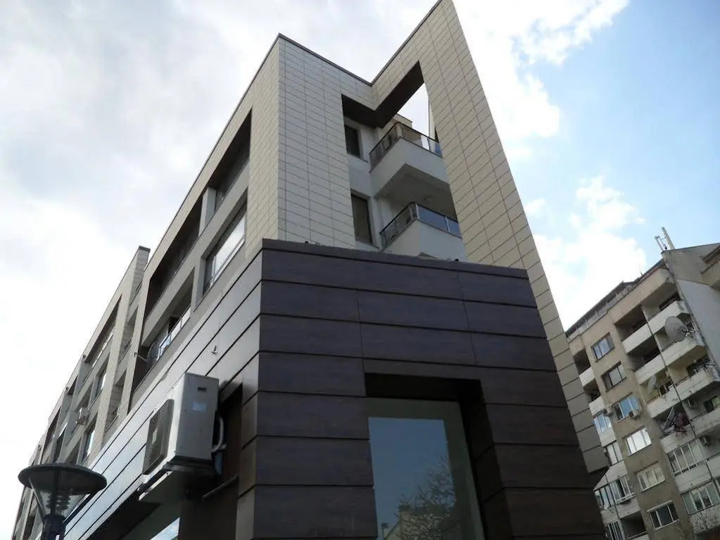 Central & South Park Apartments