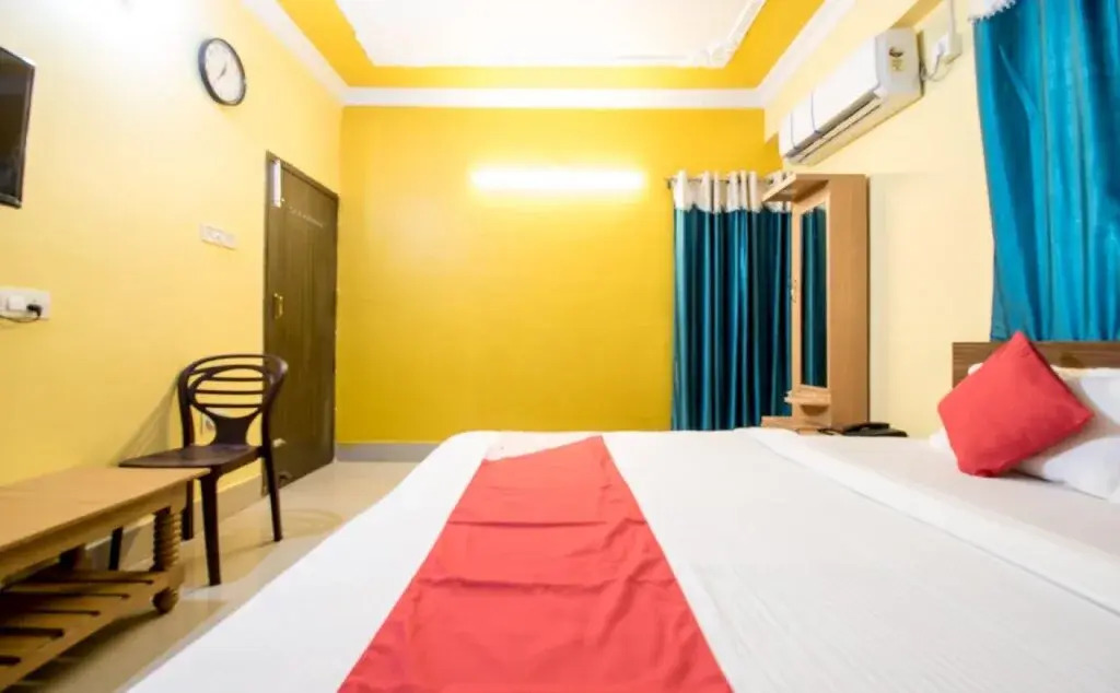 Rudra Guest House By OYO Rooms