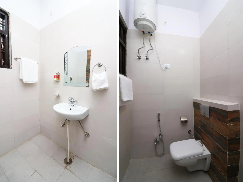 OYO Flagship 26166 Sector 14 Indiranagar