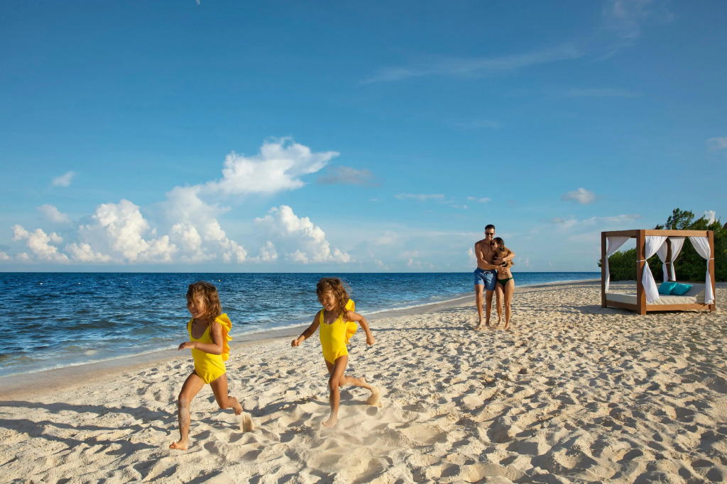 Dreams Natura Resort & Spa - All Inclusive
