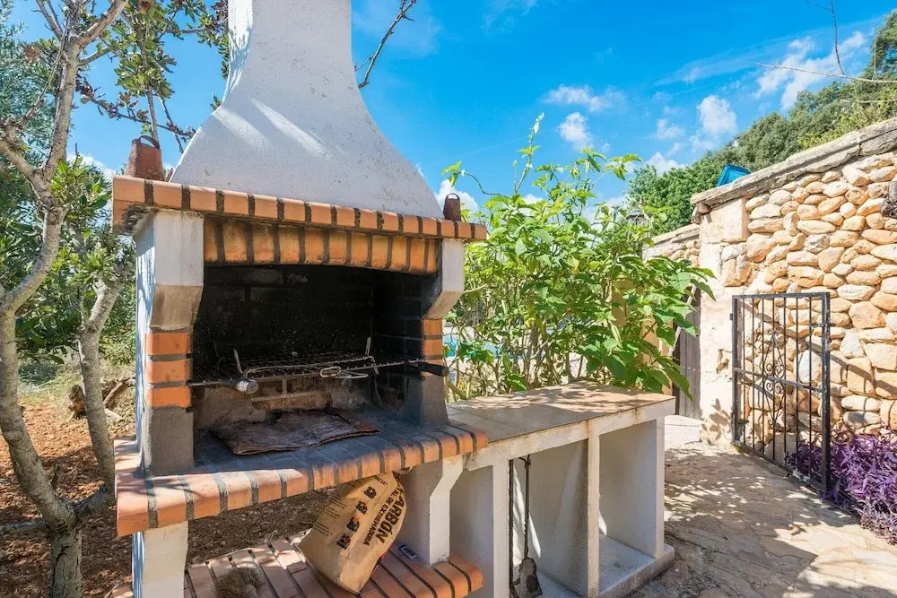 Sa Figuera Blanca - Villa With Private Pool