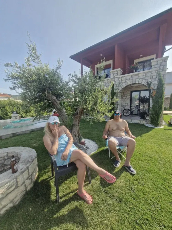 Velder House Urla