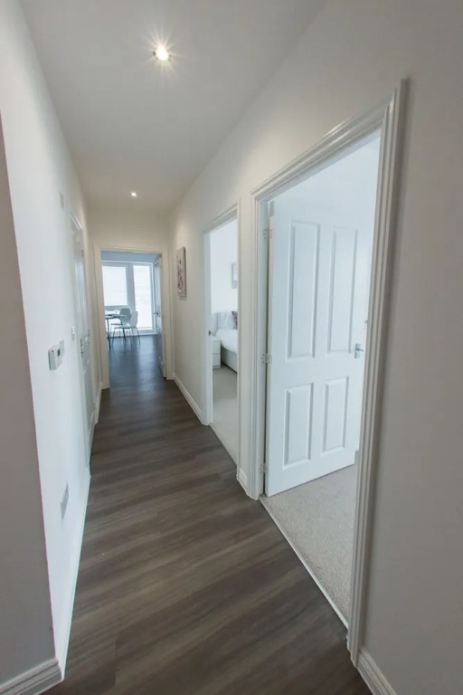 Campbell Park Serviced Properties
