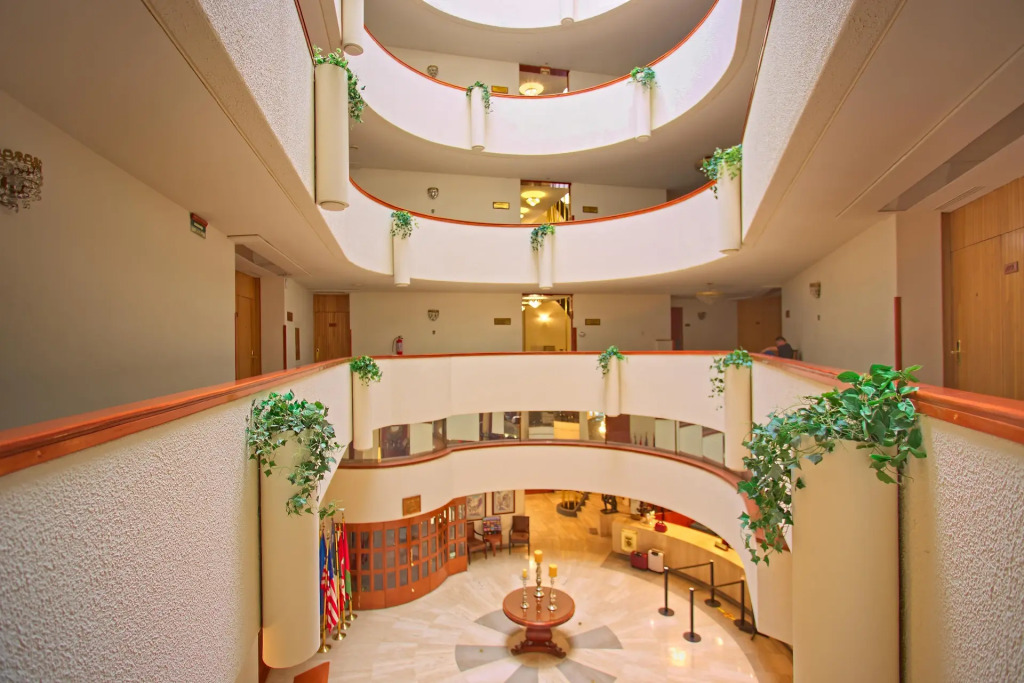 Hotel Imperial Reforma