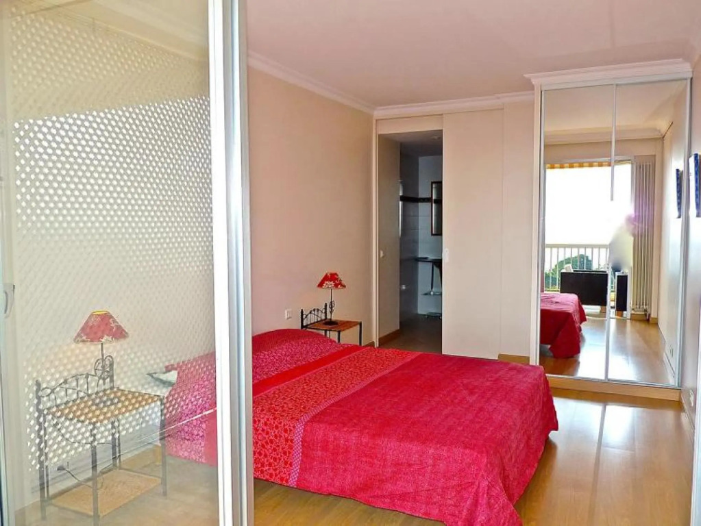 Large Light and Modern 2 Bedroomed Apartment in Cannes With Sea Views Pool and Lovely Terrace - 1503