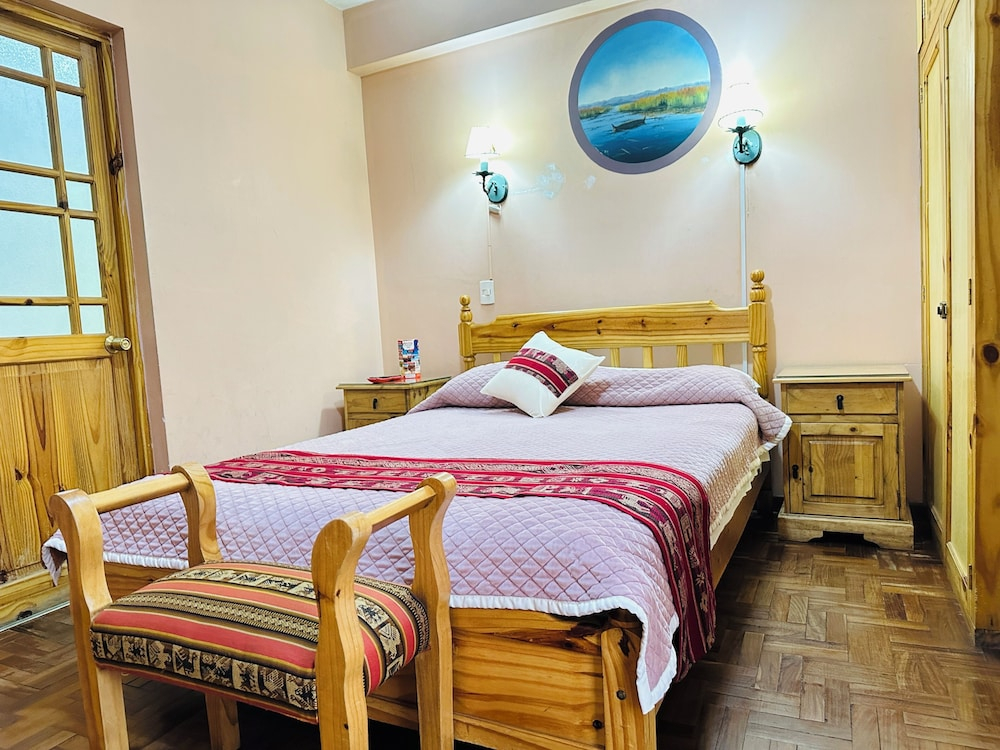 Hostal La Posada De La Abuela