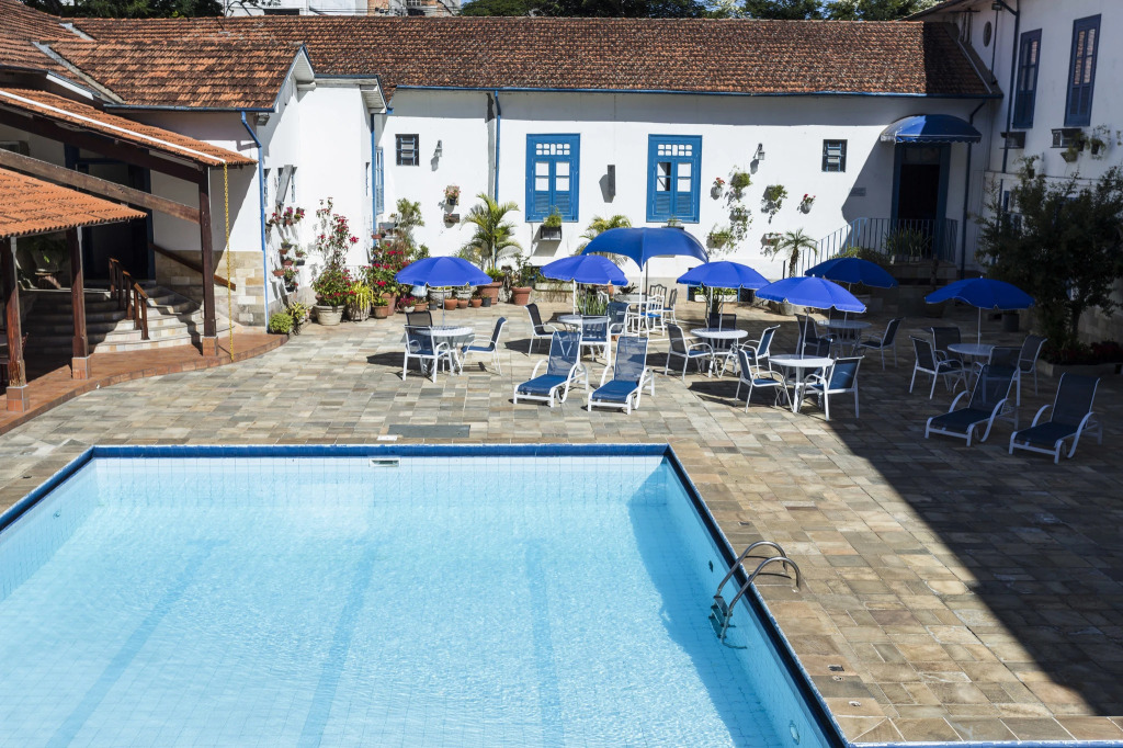 VOA Hotel Caxambu