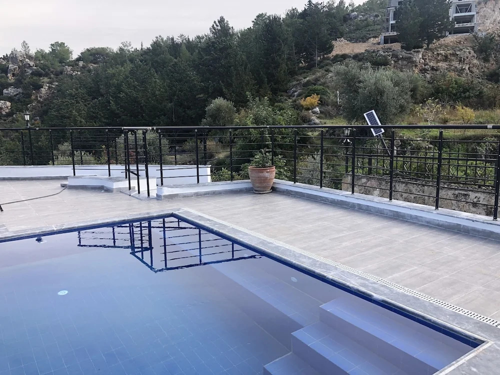 Luxury Villa With Private Pool in Lapta Kyrenia