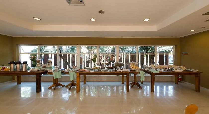 Carlton Plaza Baobá